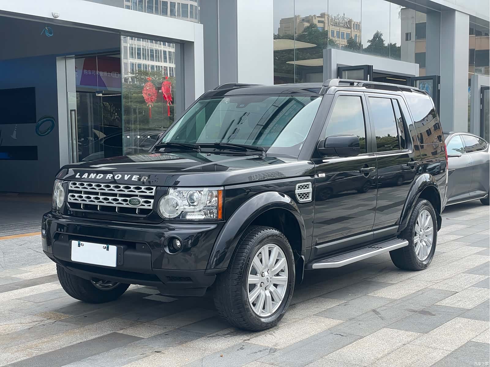 Land Rover Discovery, 2012 17