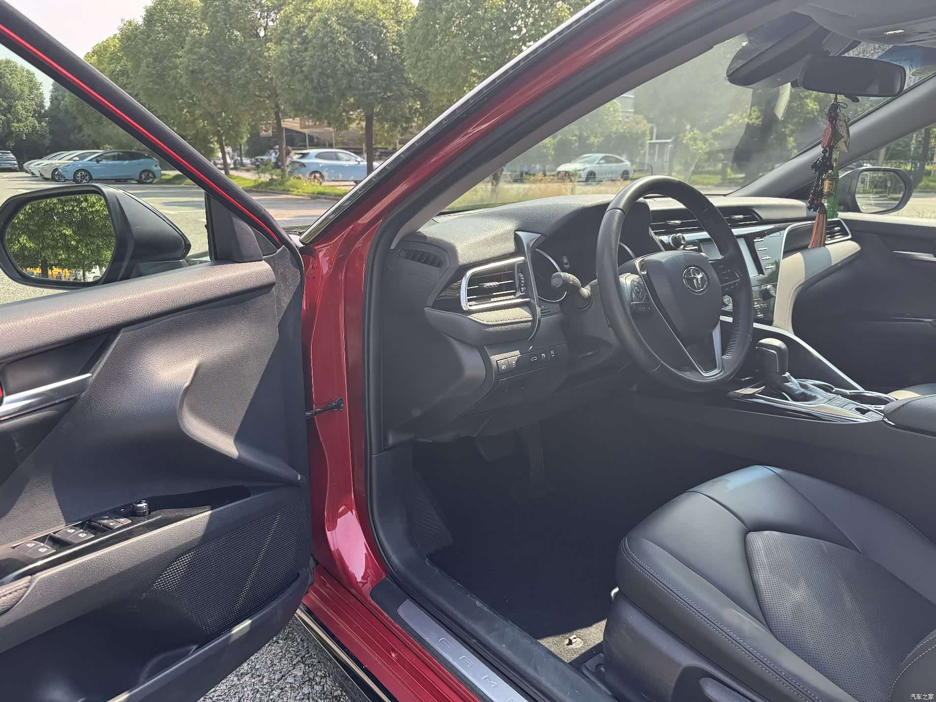 Toyota Camry, 2018 8