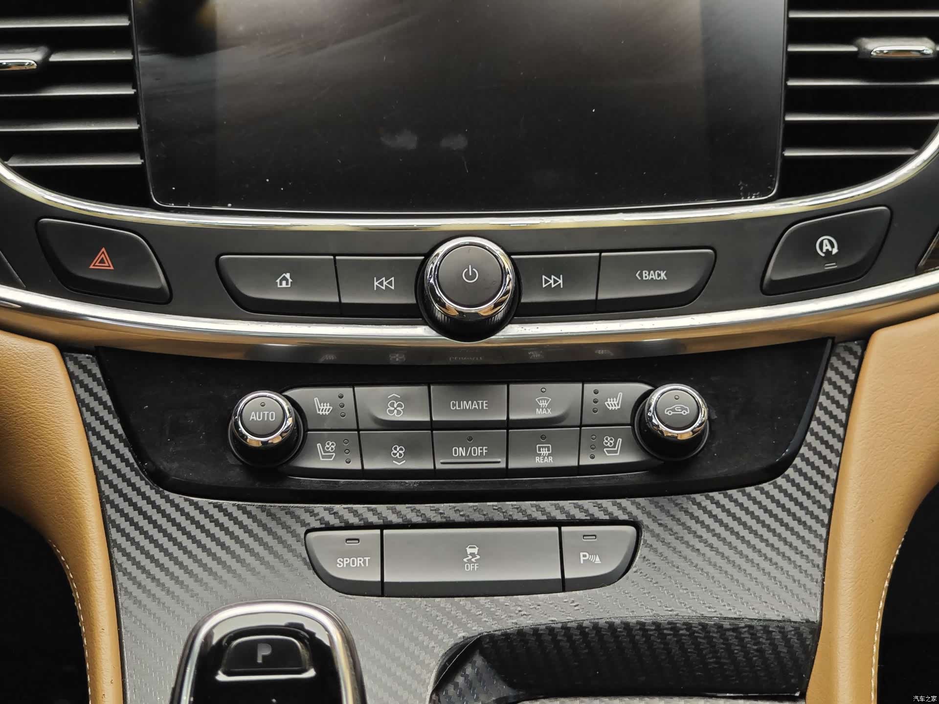 Buick LaCrosse, 2016 16