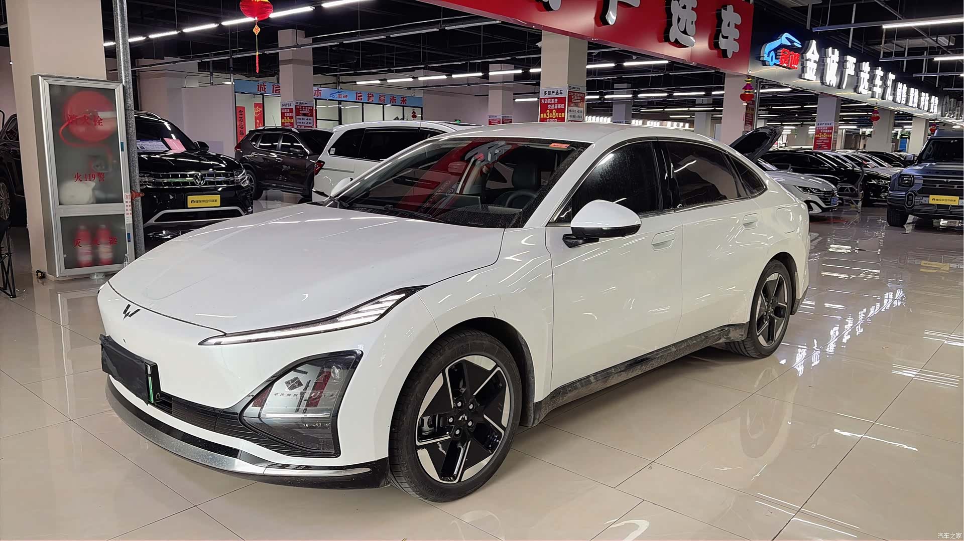 Wuling Starlight, 2025 2