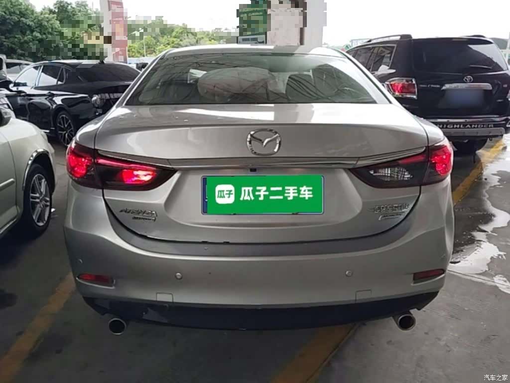 Mazda Atenza, 2017 6