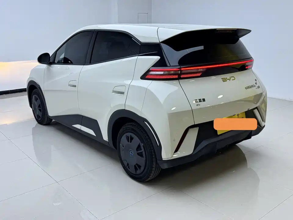 BYD Seagull BYD Seagull