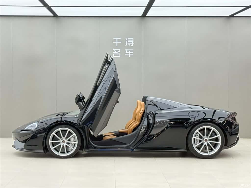 McLaren 570, 2018 3