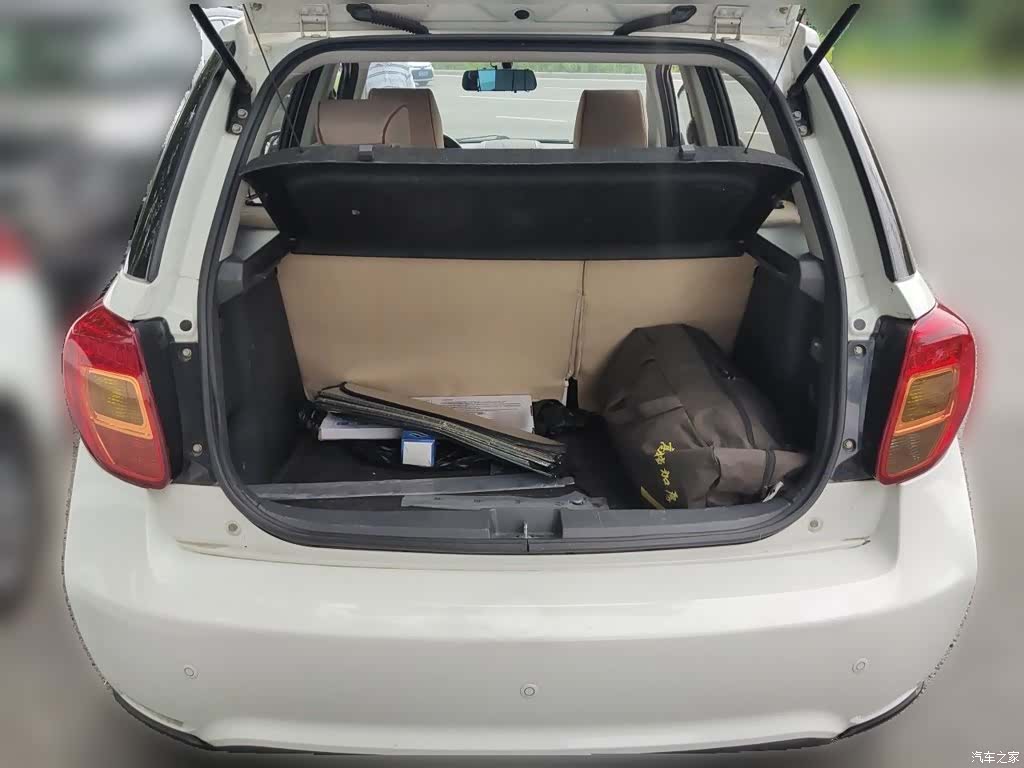 Changan SX4, 2016 15