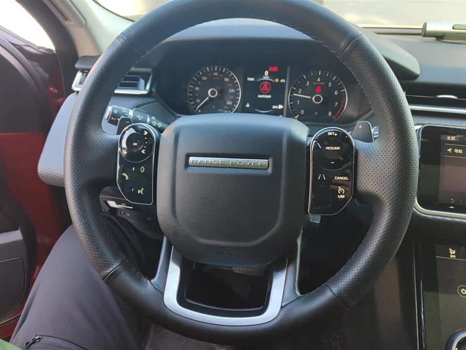 Land Rover Range Rover Star Pulse