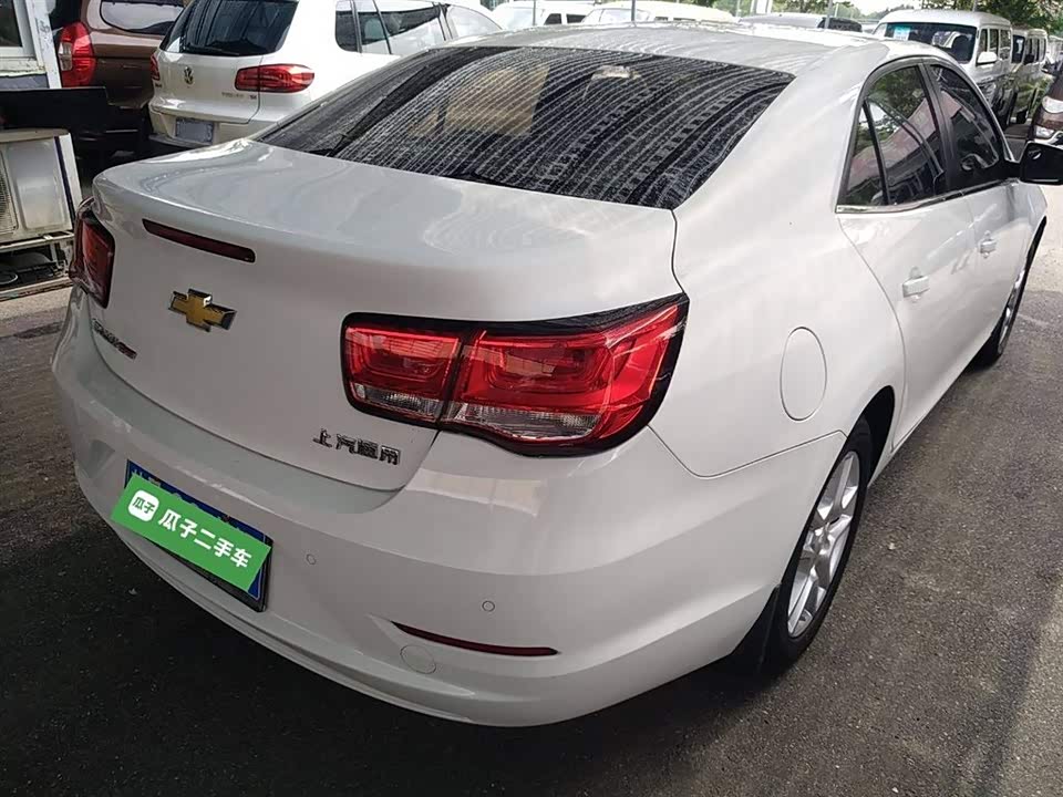 Chevrolet Mai Ruibao Chevrolet Mai Ruibao