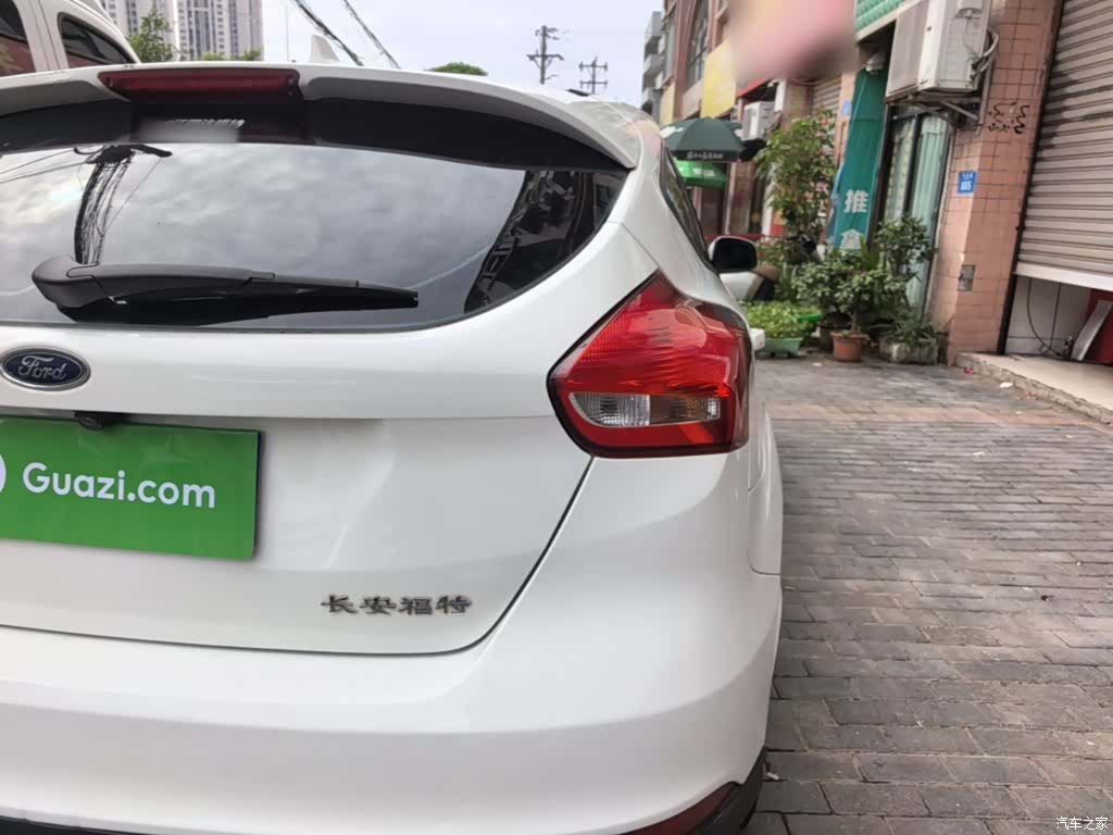Ford Focus, 2017 8