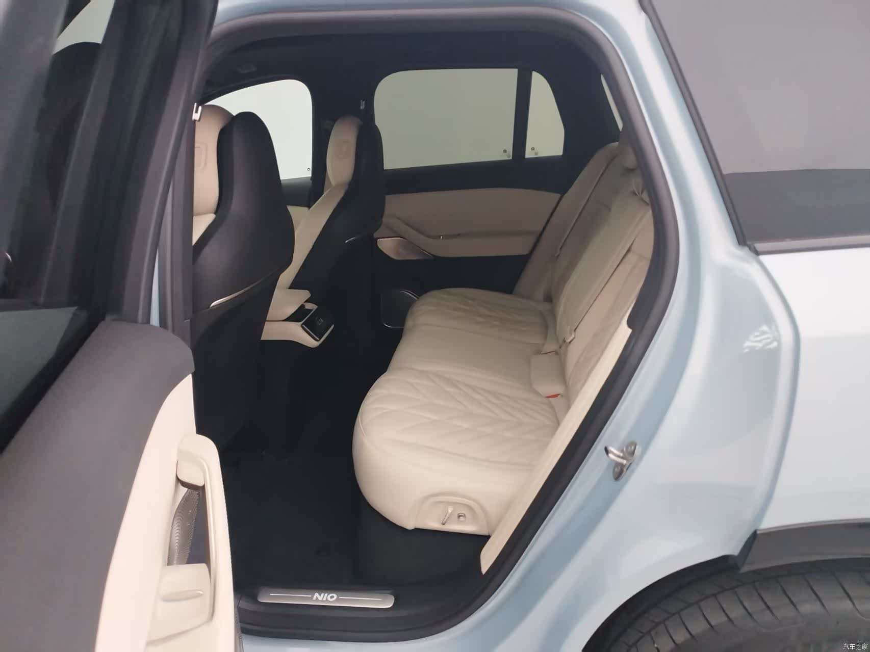 NIO ES6, 2025 12