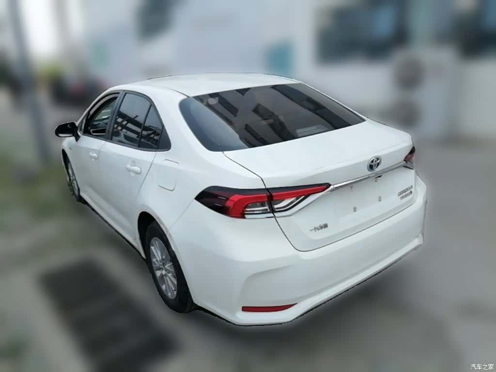 Toyota Corolla, 2021 9