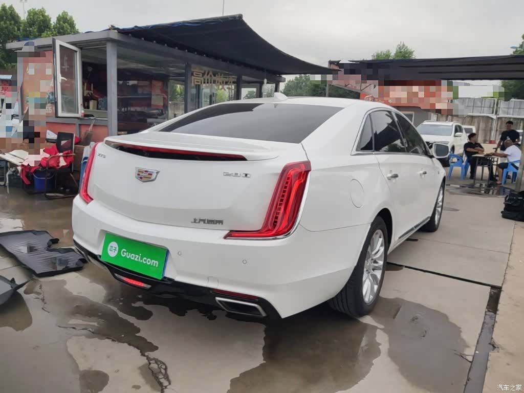Cadillac XTS, 2019 7