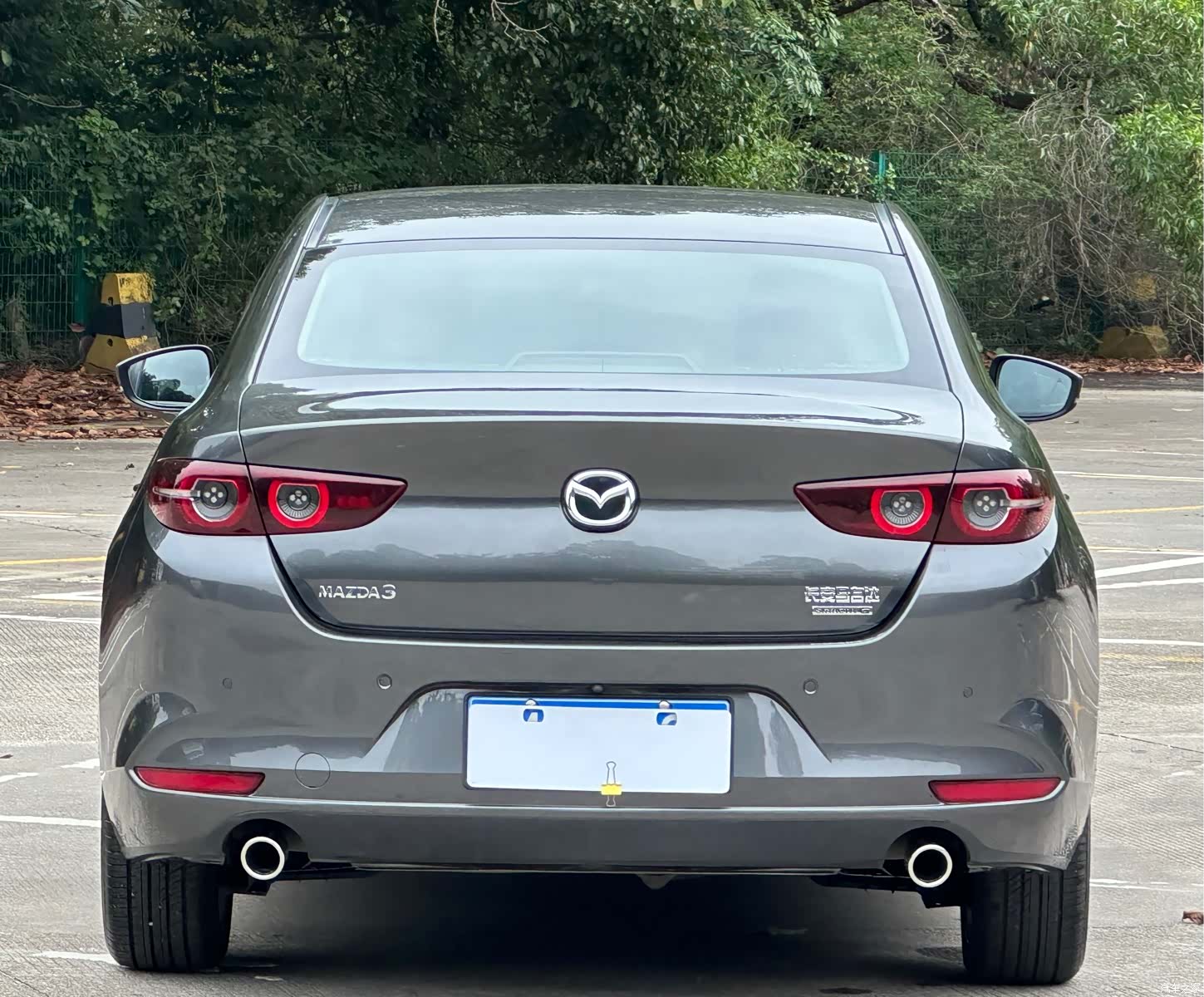 Mazda Mazda3, 2020 15