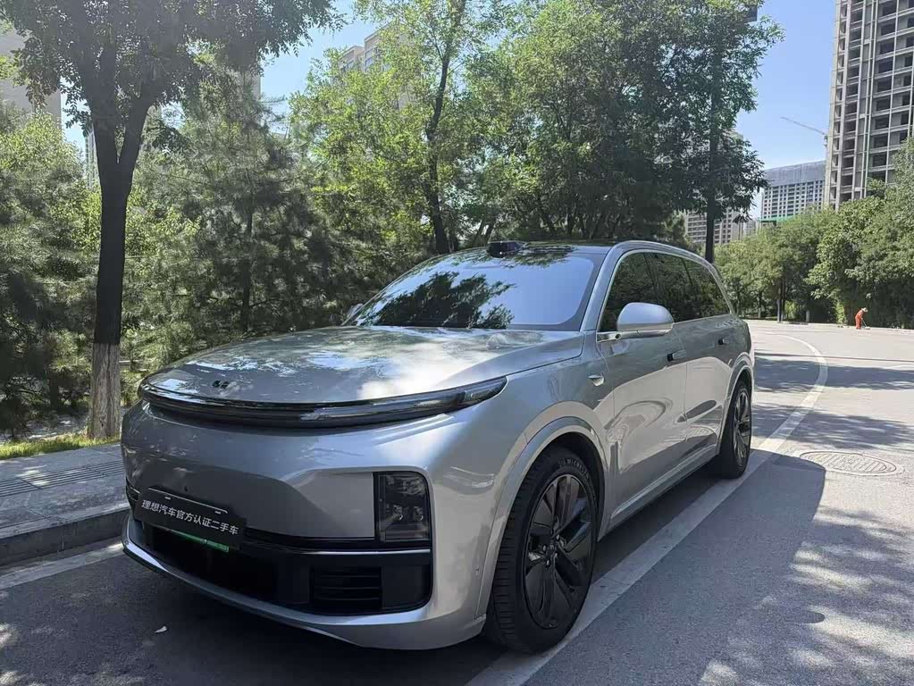 Li Auto L9
