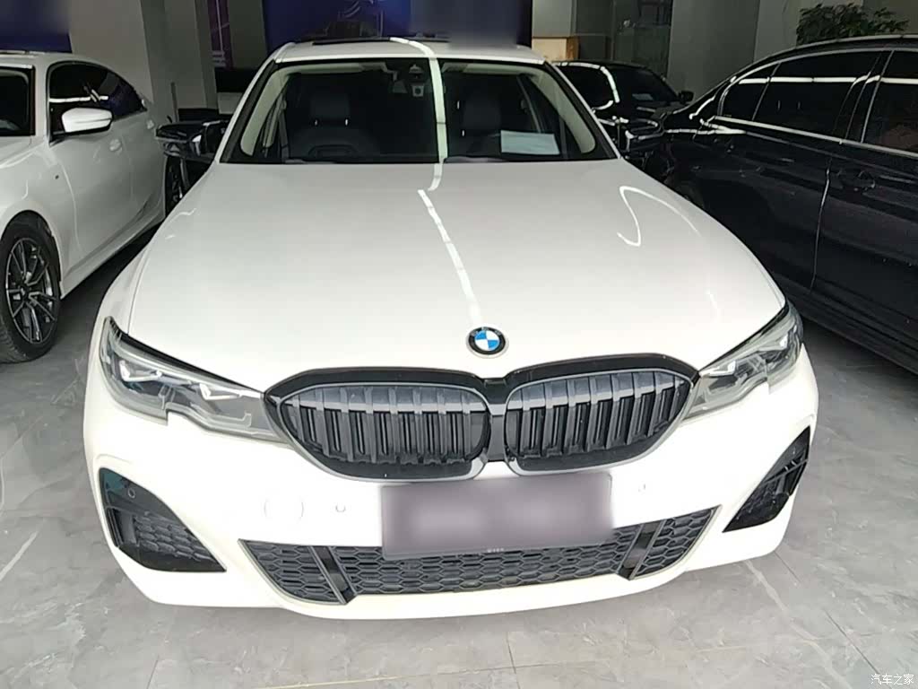 BMW 3 Series, 2019 3