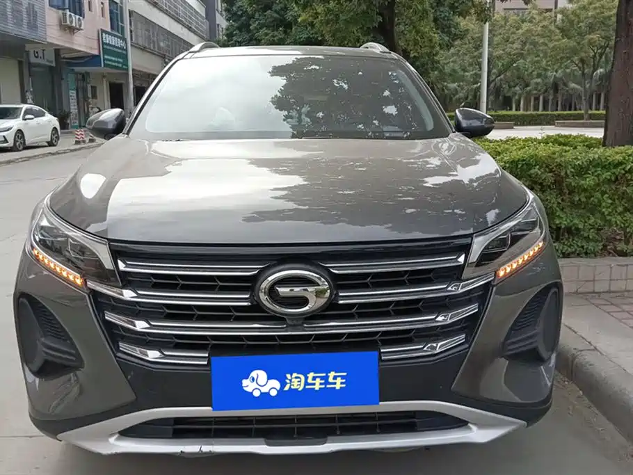 Trumpchi Trumpchi GS4