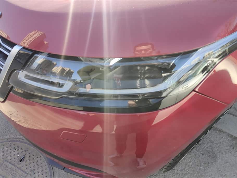 Land Rover Range Rover Star Pulse