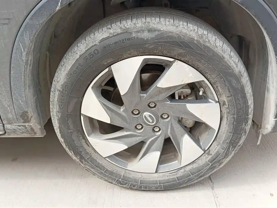 Trumpchi Trumpchi GS4