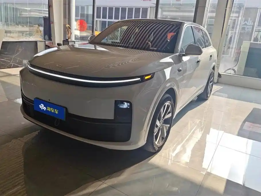 Li Auto Ideal L7