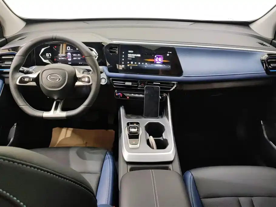 Trumpchi Trumpchi GS3