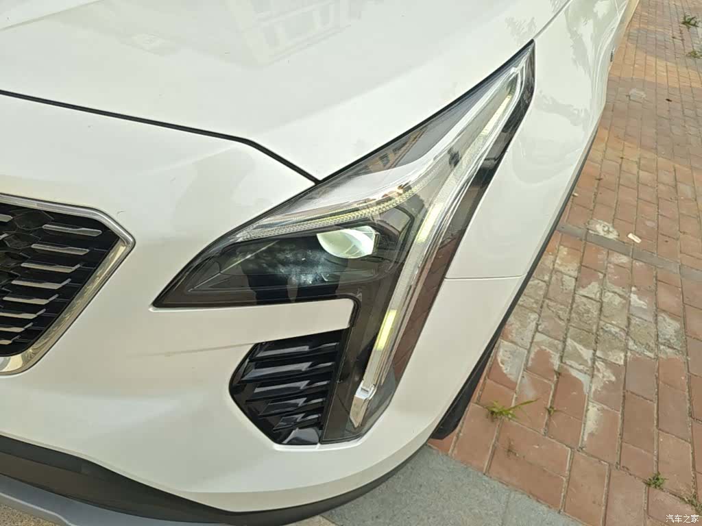 Cadillac XT4, 2021 24
