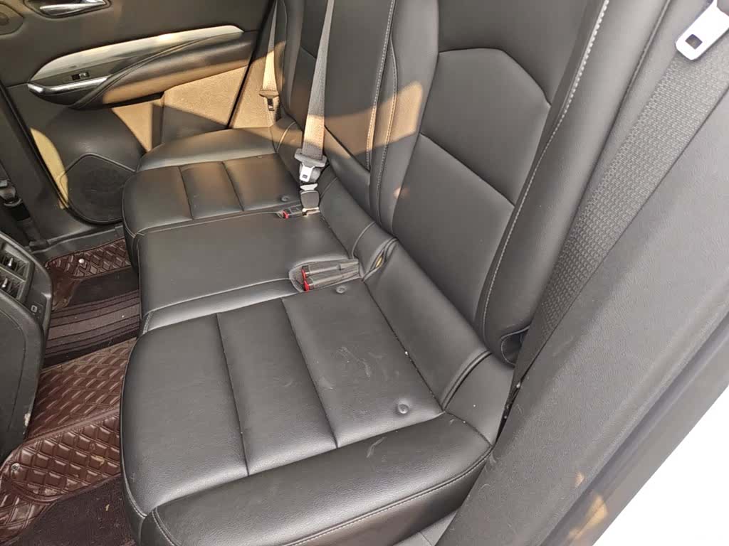 Cadillac XT4, 2021 17