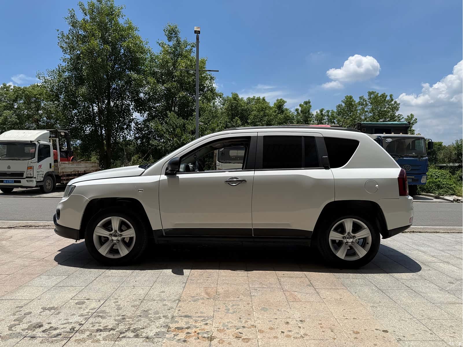 Jeep Compass, 2013 4