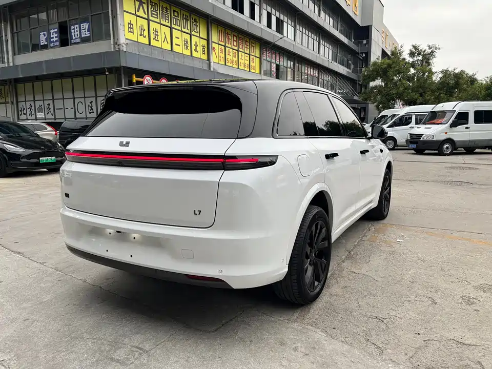 Li Auto Ideal L7