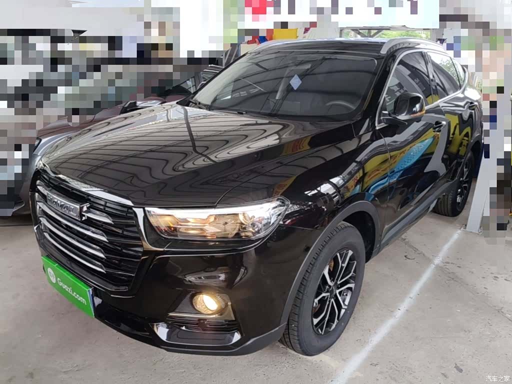 Haval H6, 2025 1