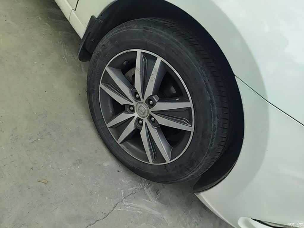 Changan Eado, 2015 14