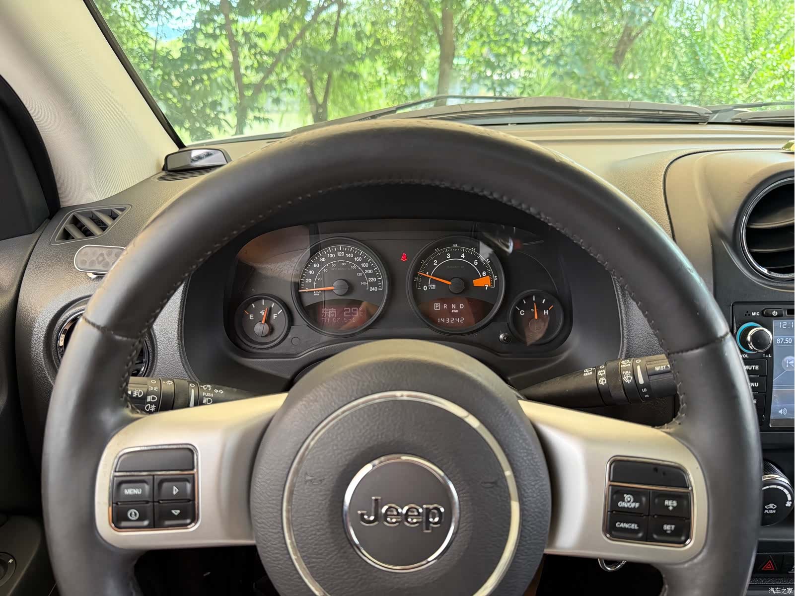 Jeep Compass, 2013 13