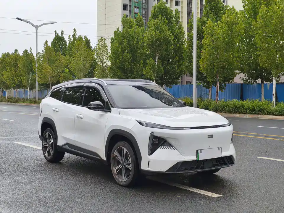 Geely Galaxy Galaxy L7