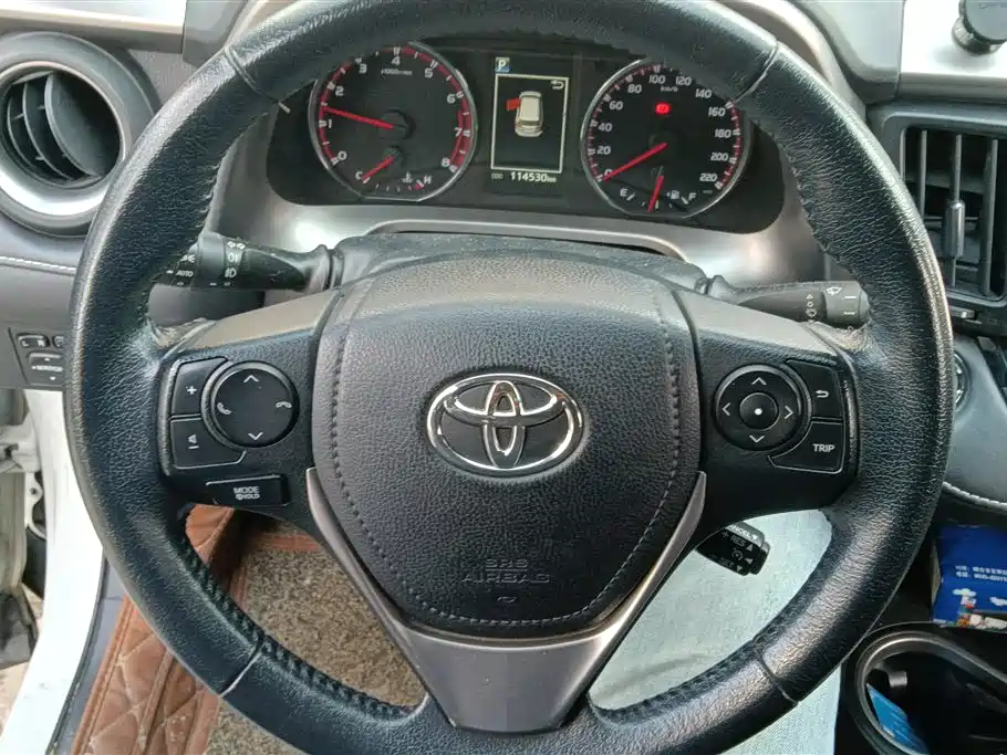 Toyota RAV4 Rongfang