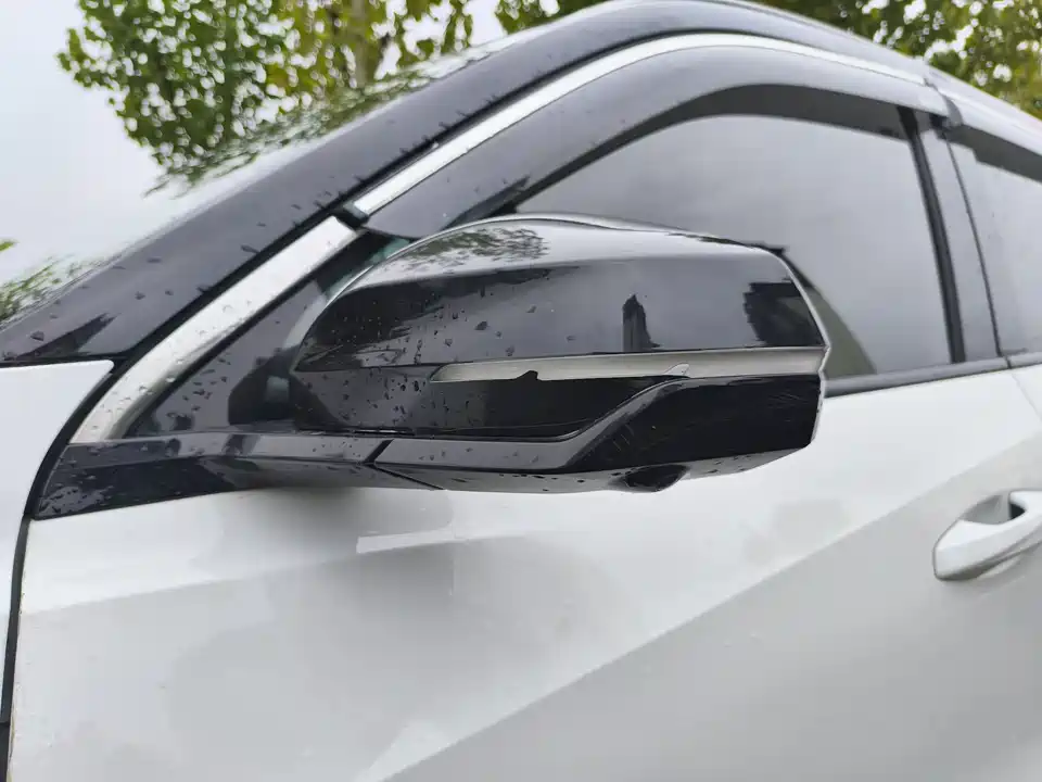 Geely Galaxy Galaxy L7