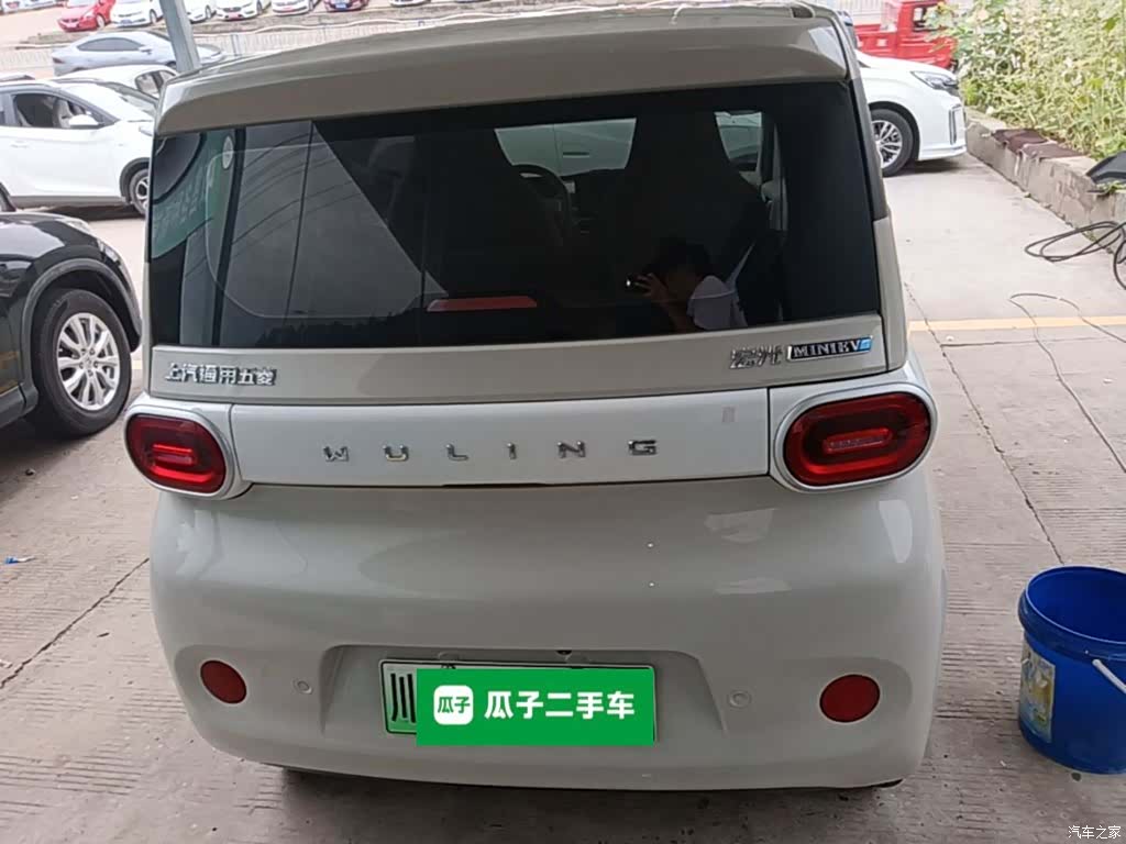 Wuling MINIEV, 2024 6