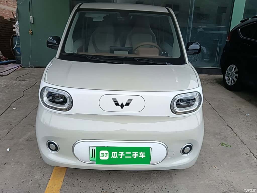 Wuling MINIEV, 2024 3