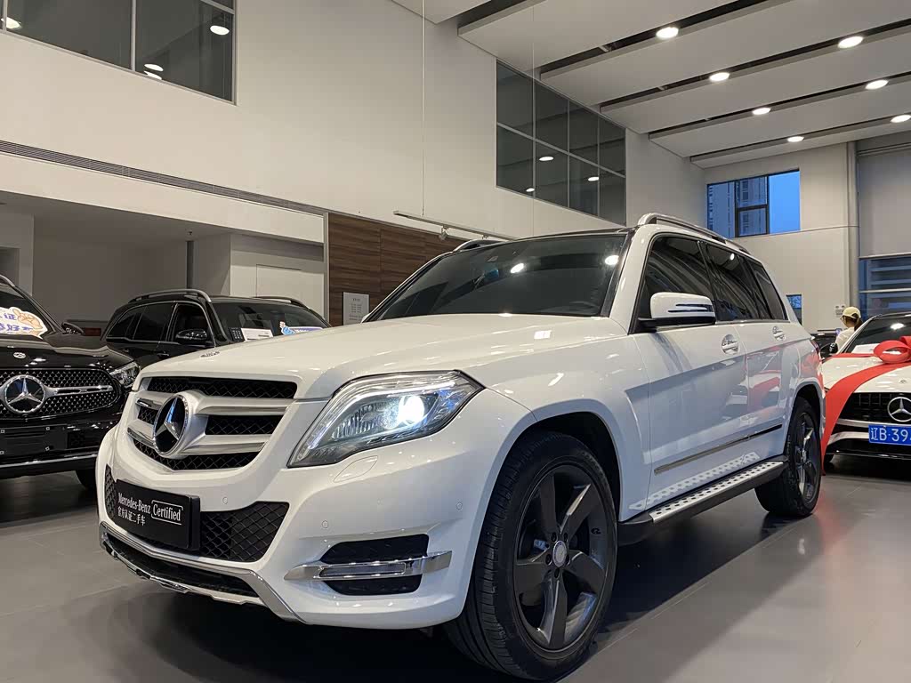 Mercedes-Benz GLK