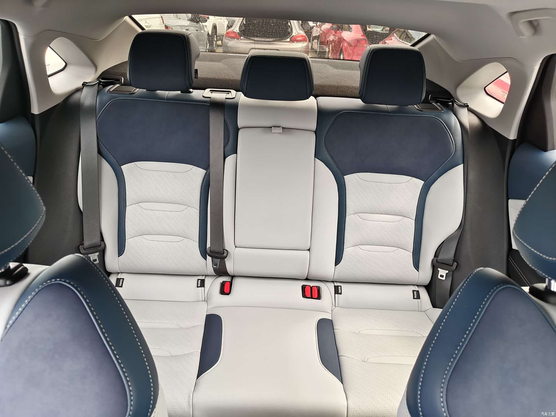 Geely Preface, 2023 12