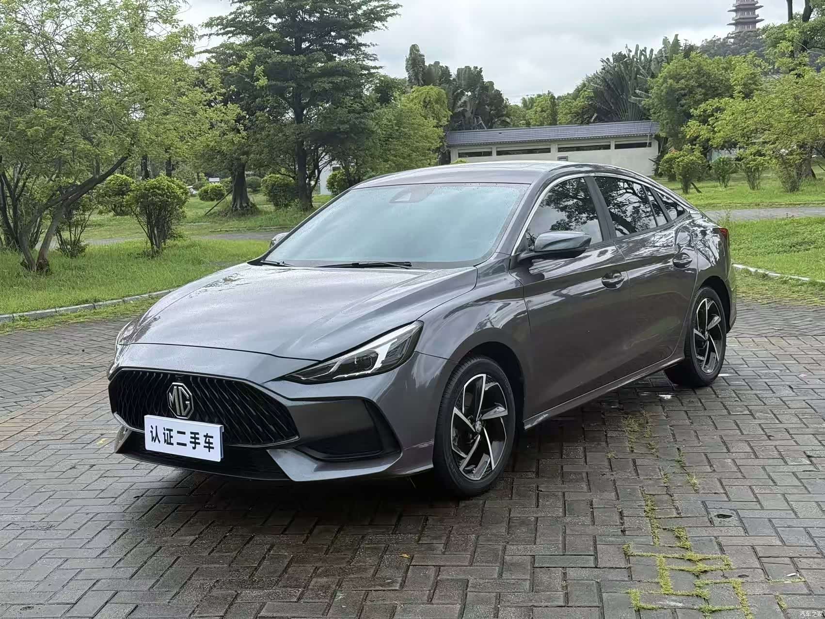 MG MG5, 2022 1