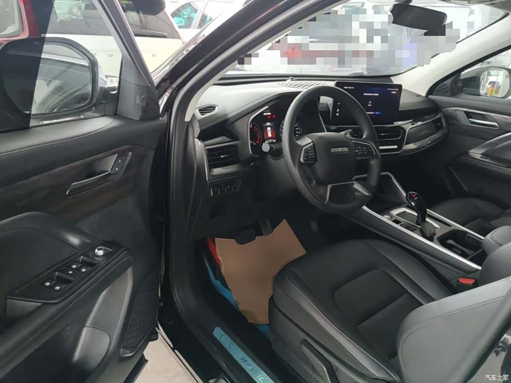 Haval H6, 2025 16