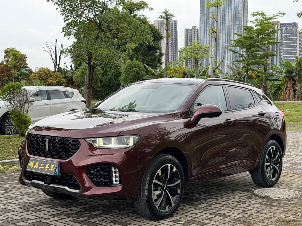 Wey VV5