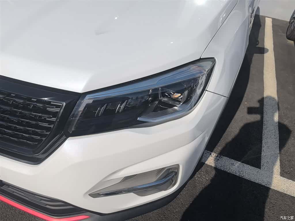 Changan CS75, 2021 24
