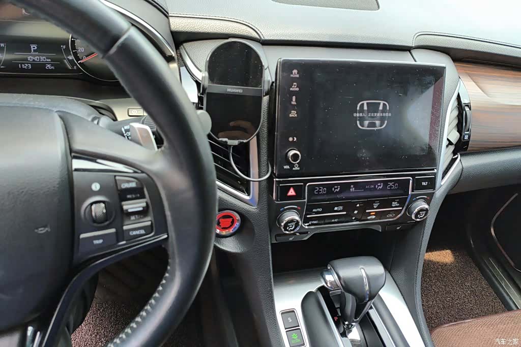 Honda Avancier, 2018 13
