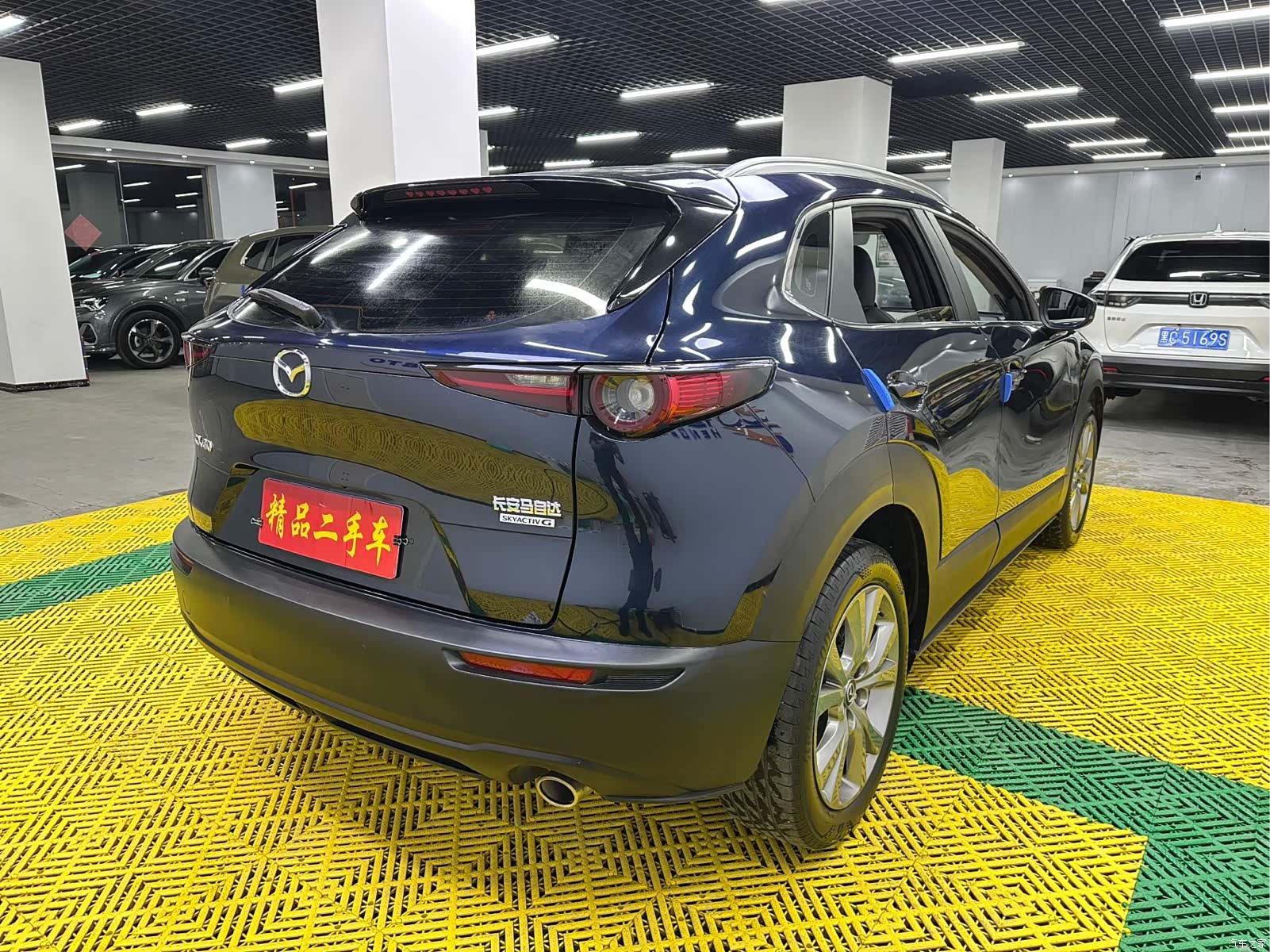 Mazda CX-30, 2022 4