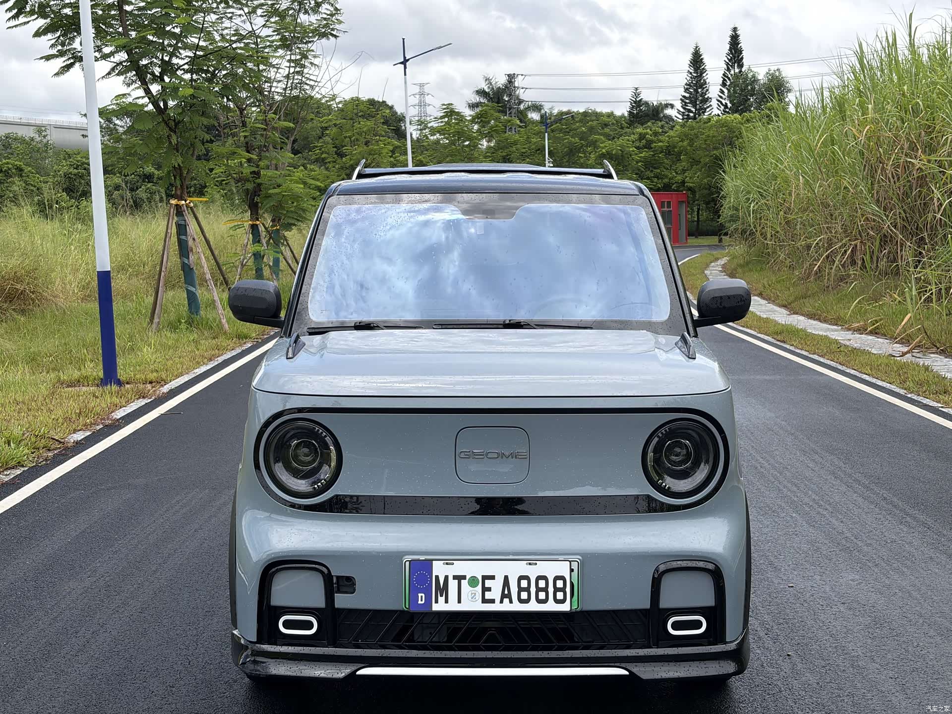 Geely Panda, 2026 2