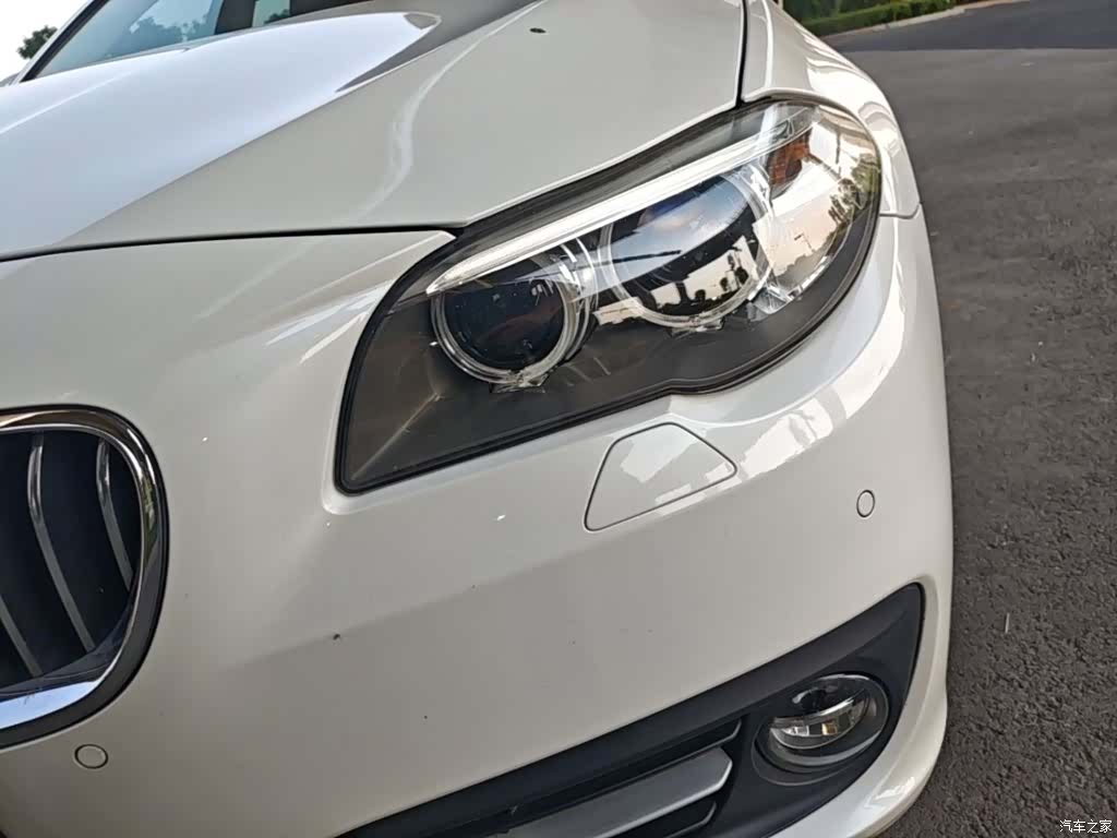 BMW 5 Series, 2015 24