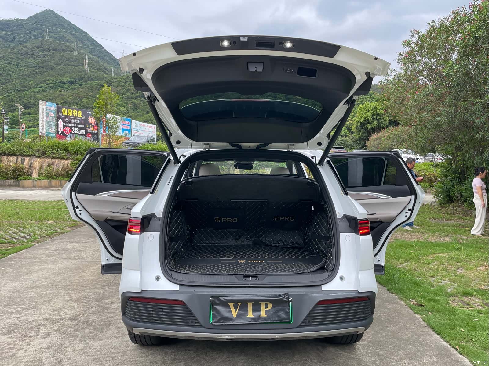 BYD Song, 2024 12