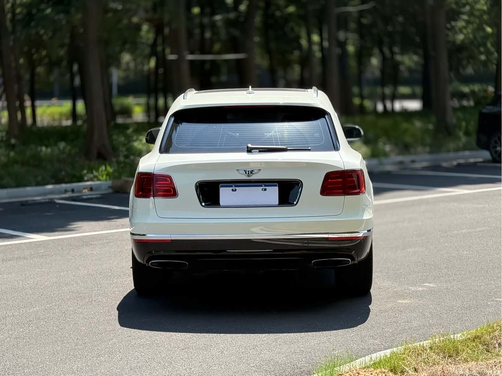 Bentley Bentayga, 2020 все фото