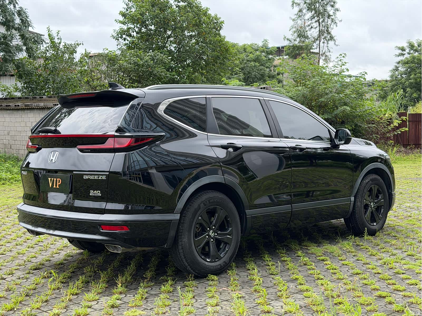 Honda Breeze, 2020 4