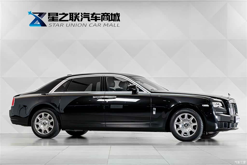 Rolls-Royce Ghost, 2020 6