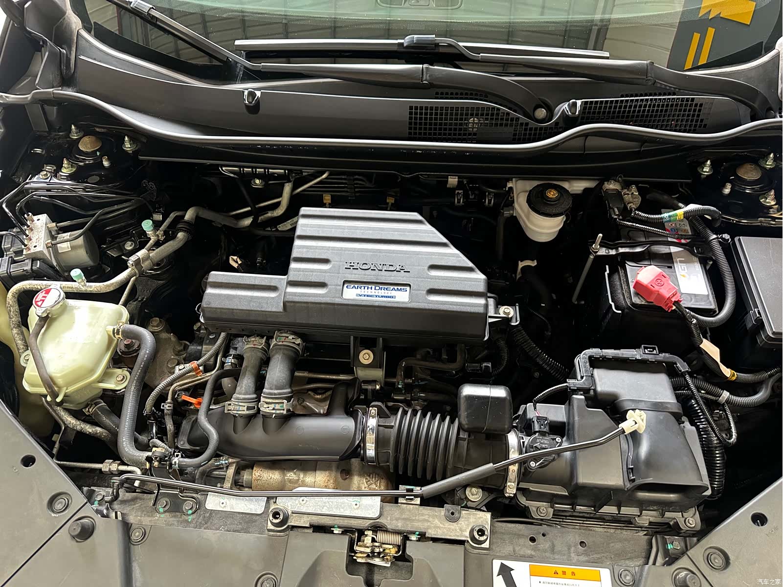Honda Breeze, 2020 23