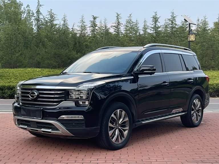 Trumpchi Trumpchi GS8 Trumpchi Trumpchi GS8